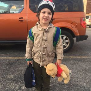 Meet your Posher, Grace